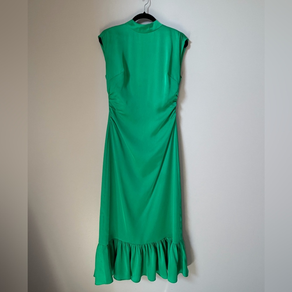 Alden Adair Estelle Dress in Jade Size XS - Picture 8 of 15